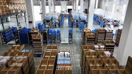 焦點訪談丨抓落實 促發展 筑牢現代物流基石，激活貨物倉儲新動能