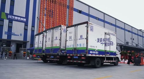 準獨角獸企業的冷鏈物流雄心 內外兼修，劍指萬億級貨物倉儲服務