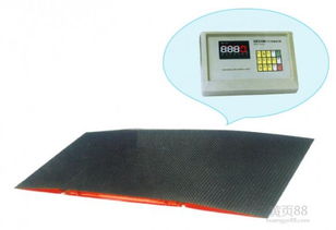 電子臺秤與電腦軟硬件技術開發(fā)的融合創(chuàng)新