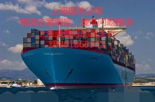 從上海出口貨物 辦理出口報關(guān)手續(xù)全流程指南