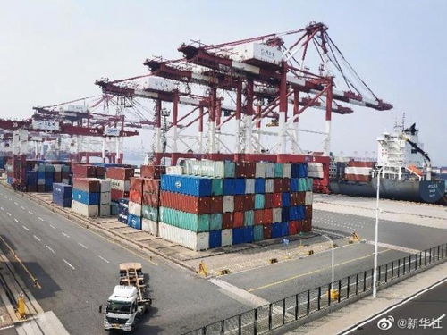 韌勁與復(fù)蘇 從13.3%增速看前2個月中國對外貿(mào)易動能